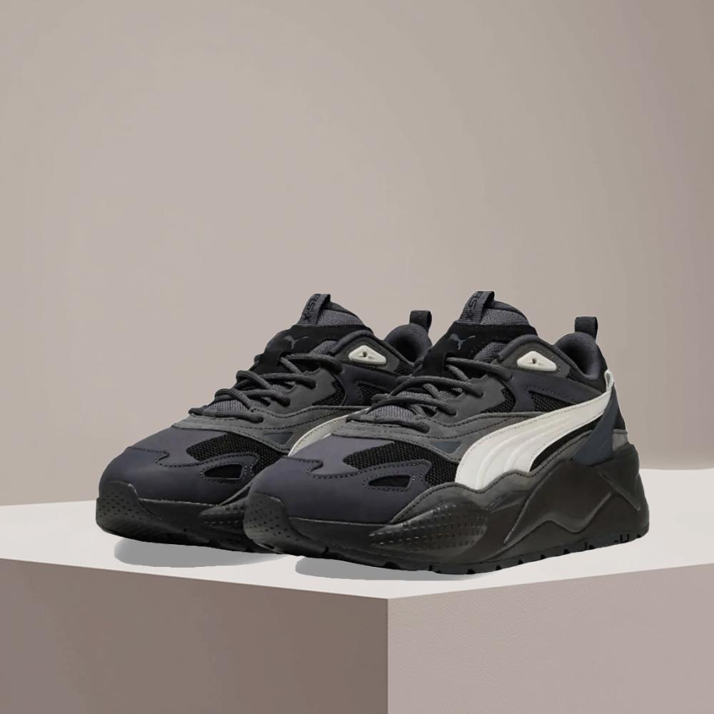 Puma Shoes Rs-X - プーマ RS-X 厚底デザイン 快適なクッション性 耐久性のあるサポート ユニセックス