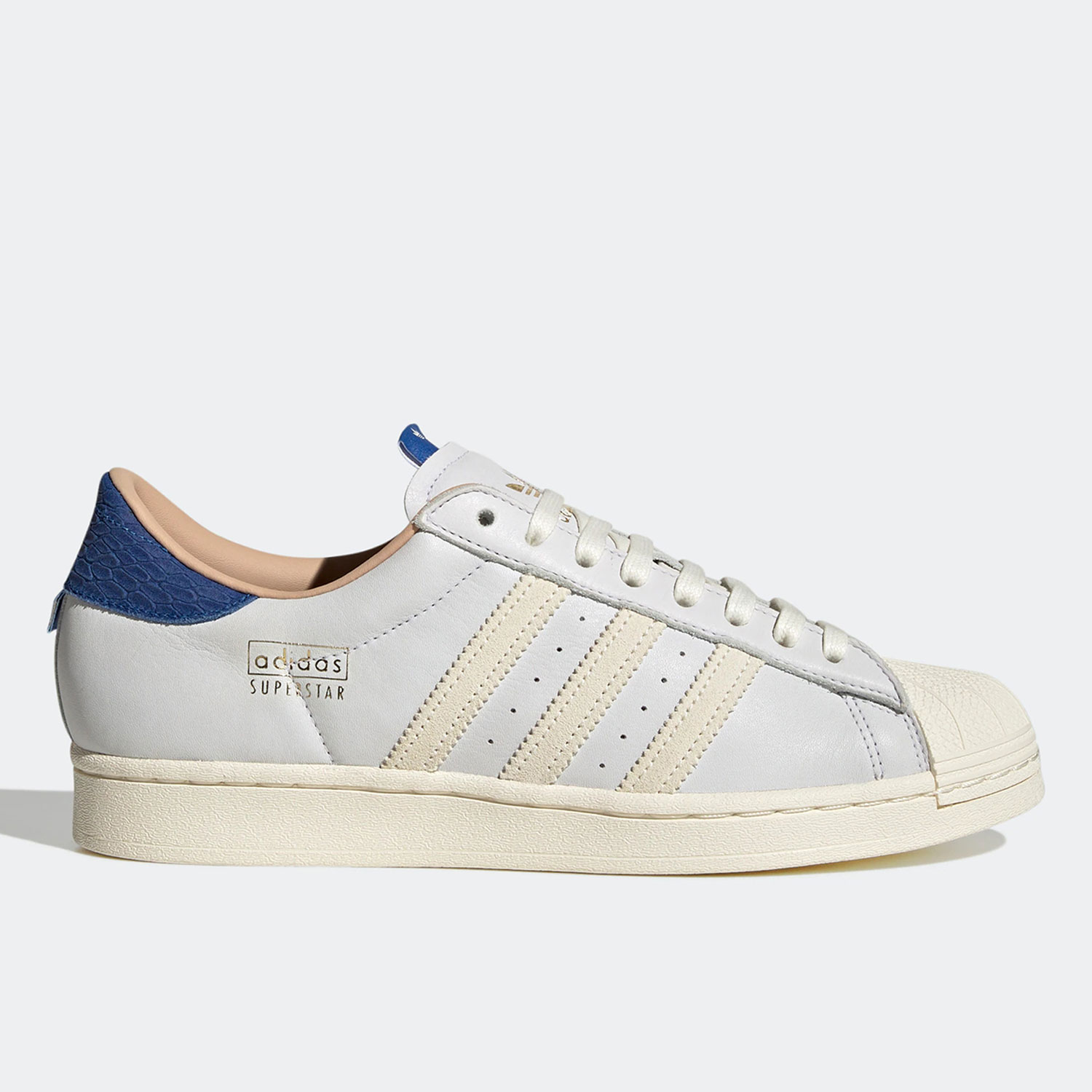 Adidas Shoes Superstar - アディダス 正規品 スーパースター スリーストライプス ユニセックス シェルトゥ