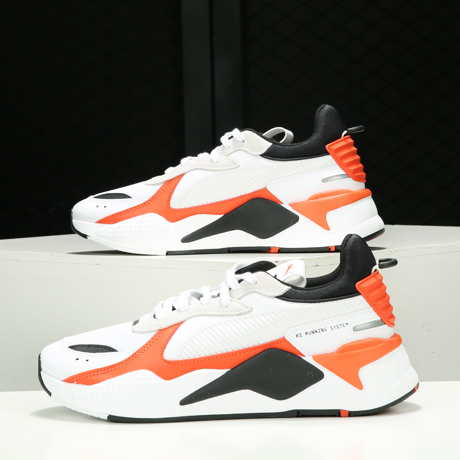 プーマ 正規品 RS-X ユニセックス クッション性のある厚 - Puma Shoes Rs-X のレビューと価格