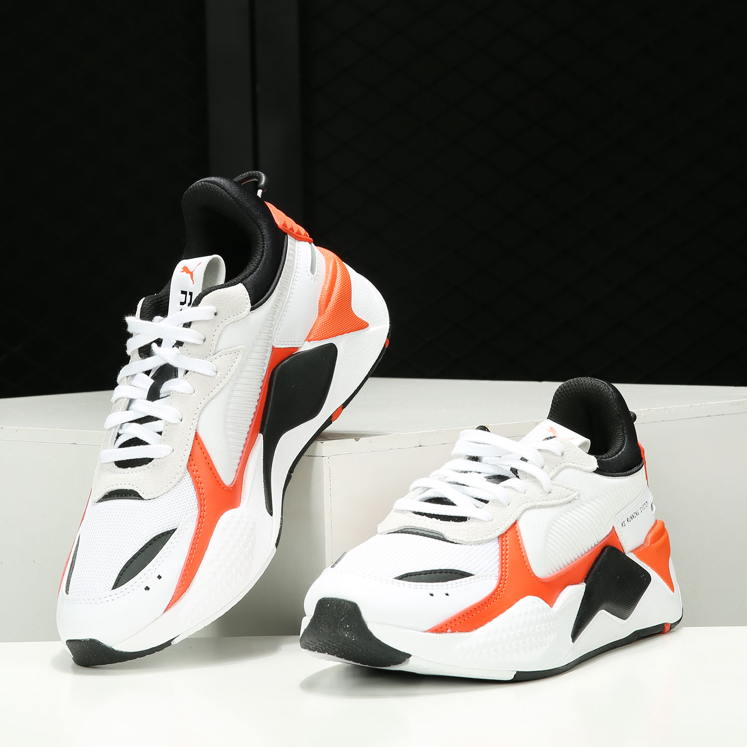 プーマ 正規品 RS-X ユニセックス クッション性のある厚 - Puma Shoes Rs-X のレビューと価格