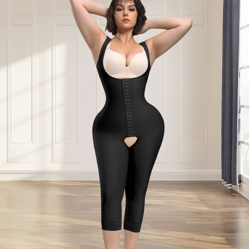 女性のための完全なボディシェイプウェア,女性のためのコンプレ - Shapewear Bodysuit Firm のレビューと価格
