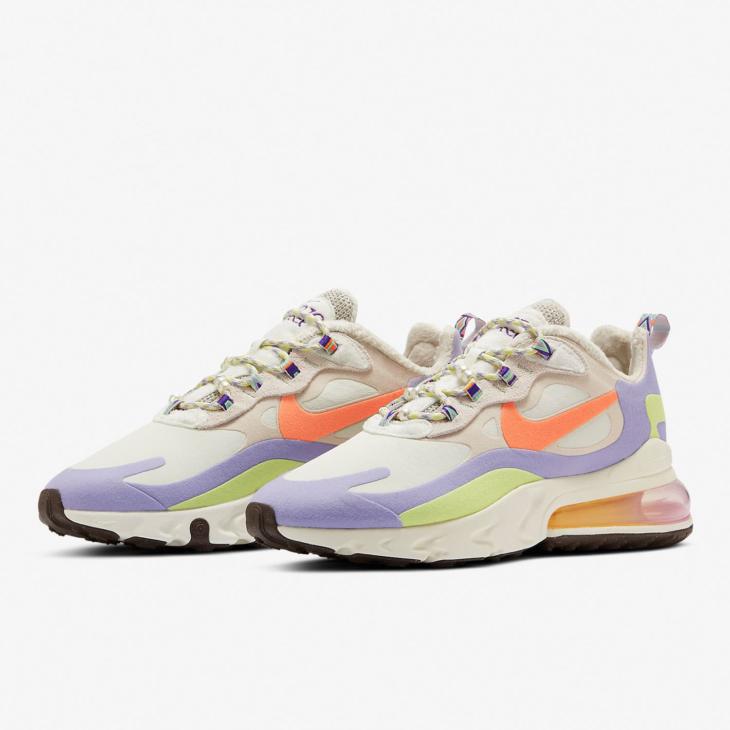 ナイキ オーセンティック エア マックス 270 リアクト  - Nike Shoes Air Max 270 のレビューと価格