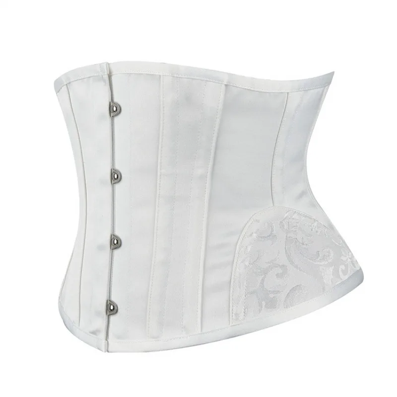 女性用スパイラルスチールコルセット,ビスチェ,ボディシェイパ - Corset Waist Cinch のレビューと価格