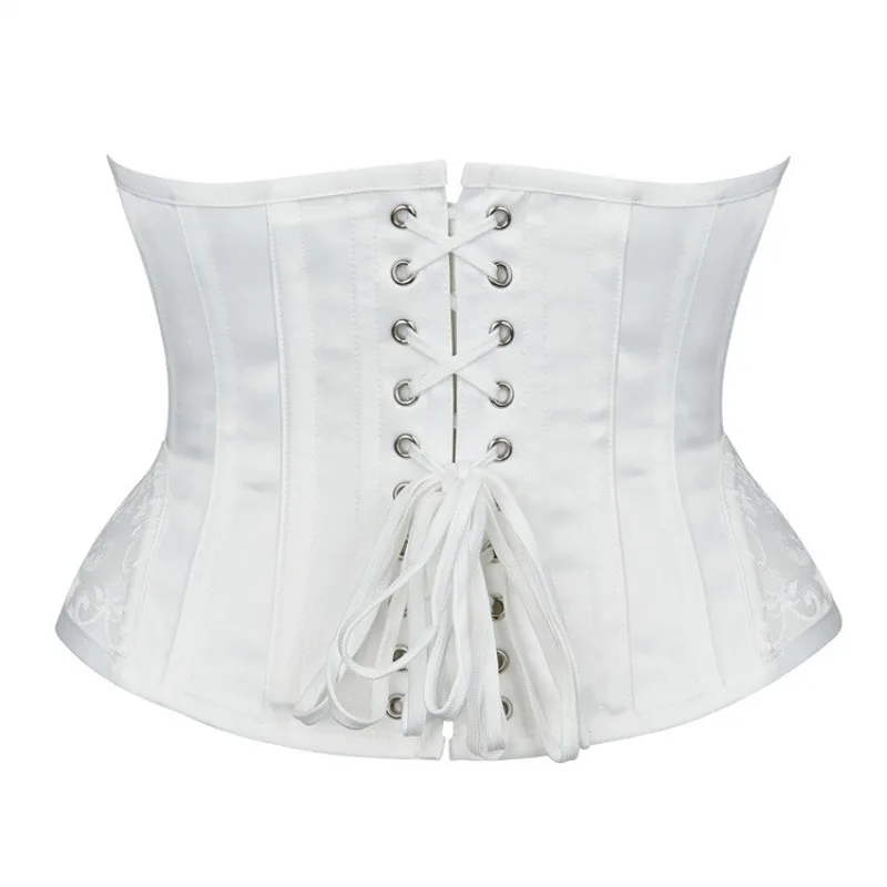 女性用スパイラルスチールコルセット,ビスチェ,ボディシェイパ - Corset Waist Cinch のレビューと価格