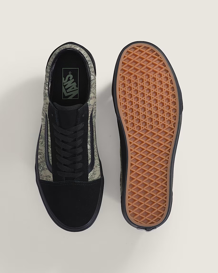 Vans メンズ オールドスクール シューズ - Vans Shoes Old Skool のレビューと価格