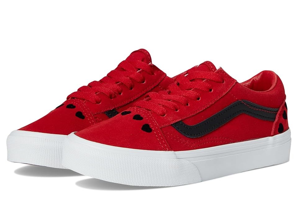 Vans ユニセックス オールド スクール V リトルキッド - Vans Shoes Old Skool のレビューと価格