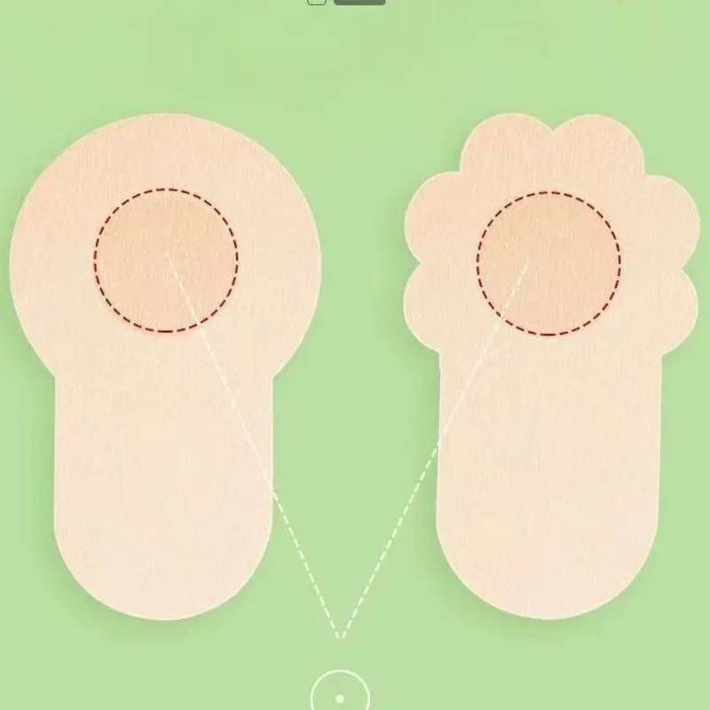10 個女性の目に見えない胸リフトアップテープオーバーレイブ - Silicone Bra Adhesive のレビューと価格
