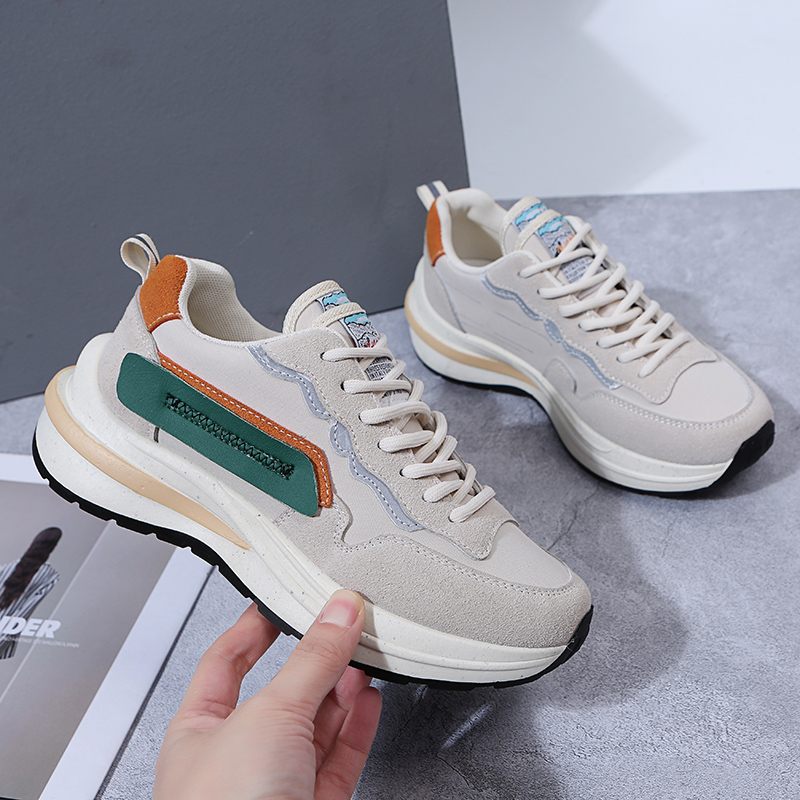 女性の新しい高級ブランドスニーカースポーツカジュアルシューズ - New Balance Shoes 550 のレビューと価格