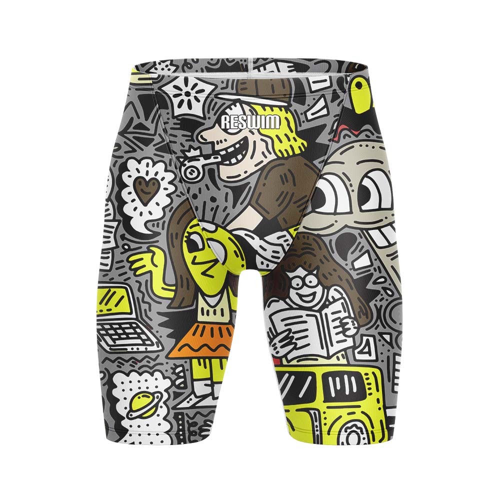 2026年 メンズ クイックドライ 水着 ビーチ サーフィン - Boyshort Underwear のレビューと価格