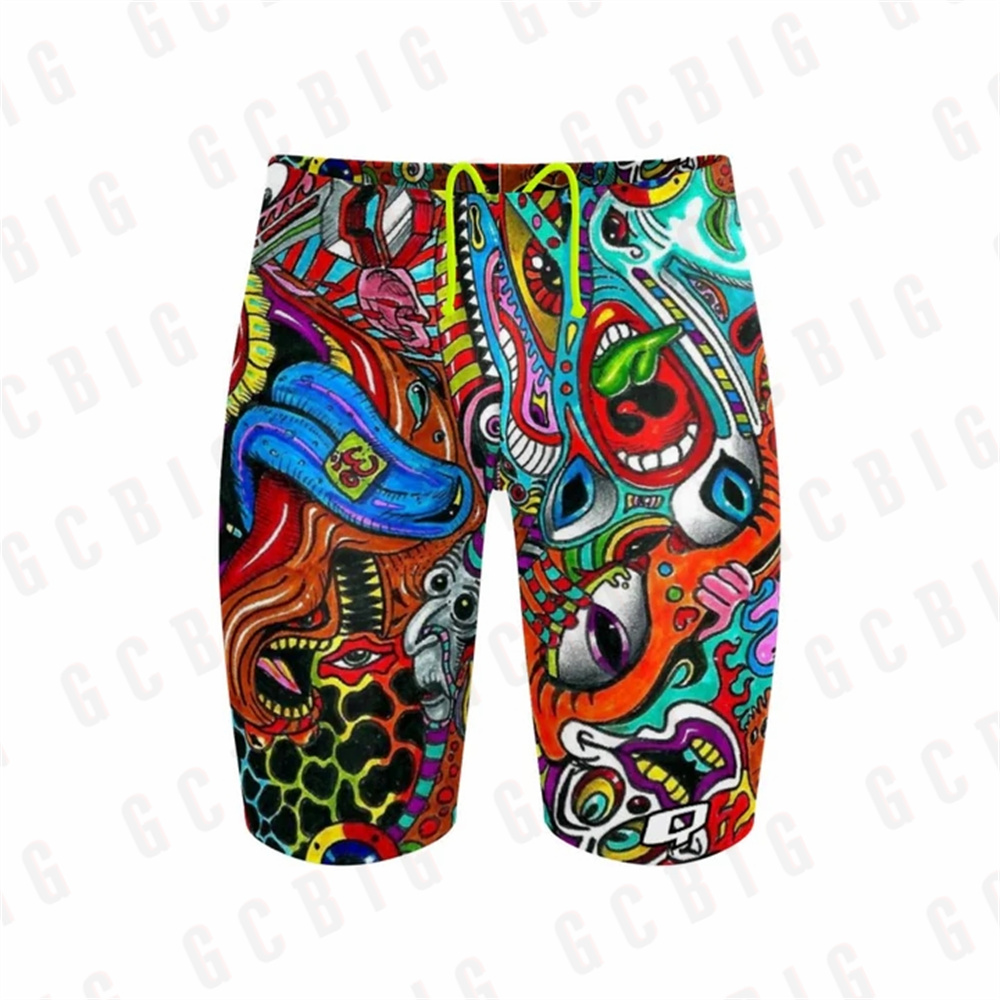 メンズスイムショーツ,水着,トレーニングショーツ,メッシュ水 - Boyshort Underwear のレビューと価格