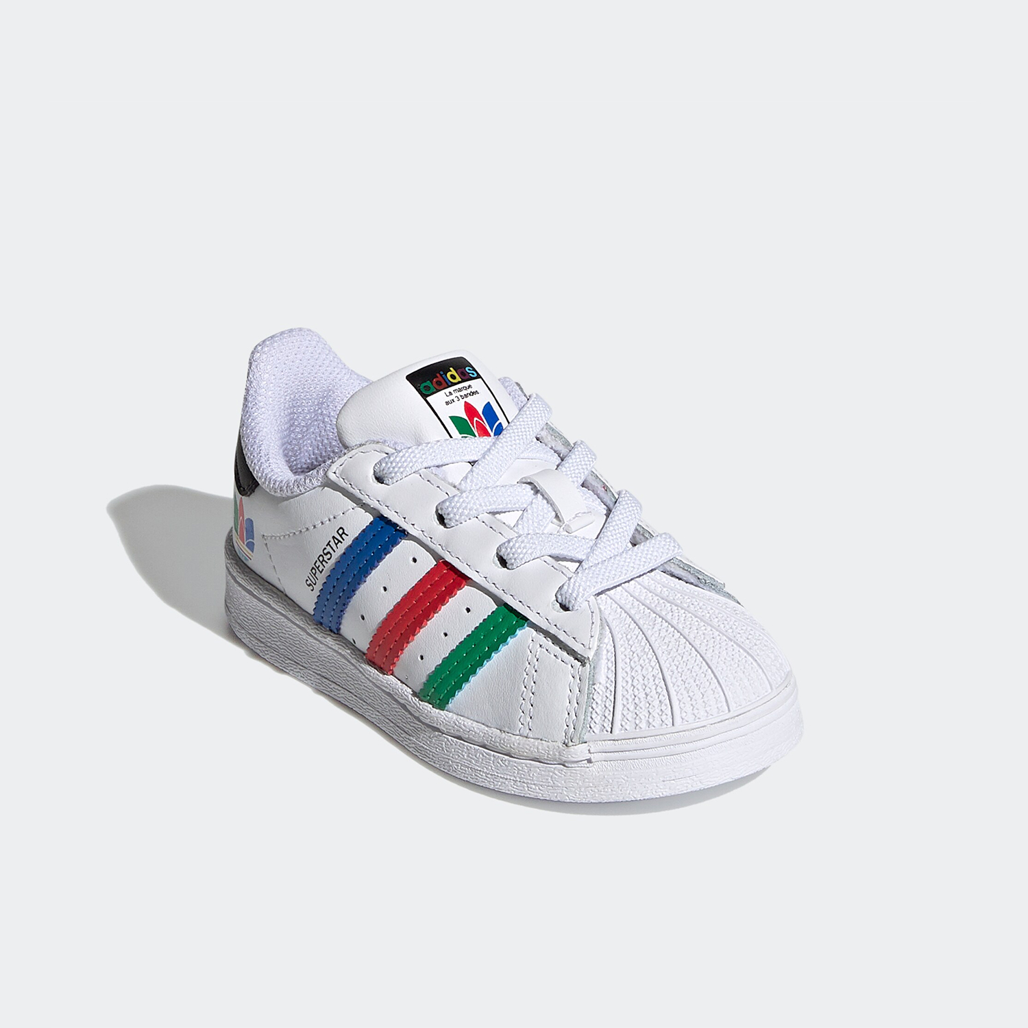 アディダス 正規品 SUPERSTAR EL I スリーリー - Adidas Shoes Superstar のレビューと価格