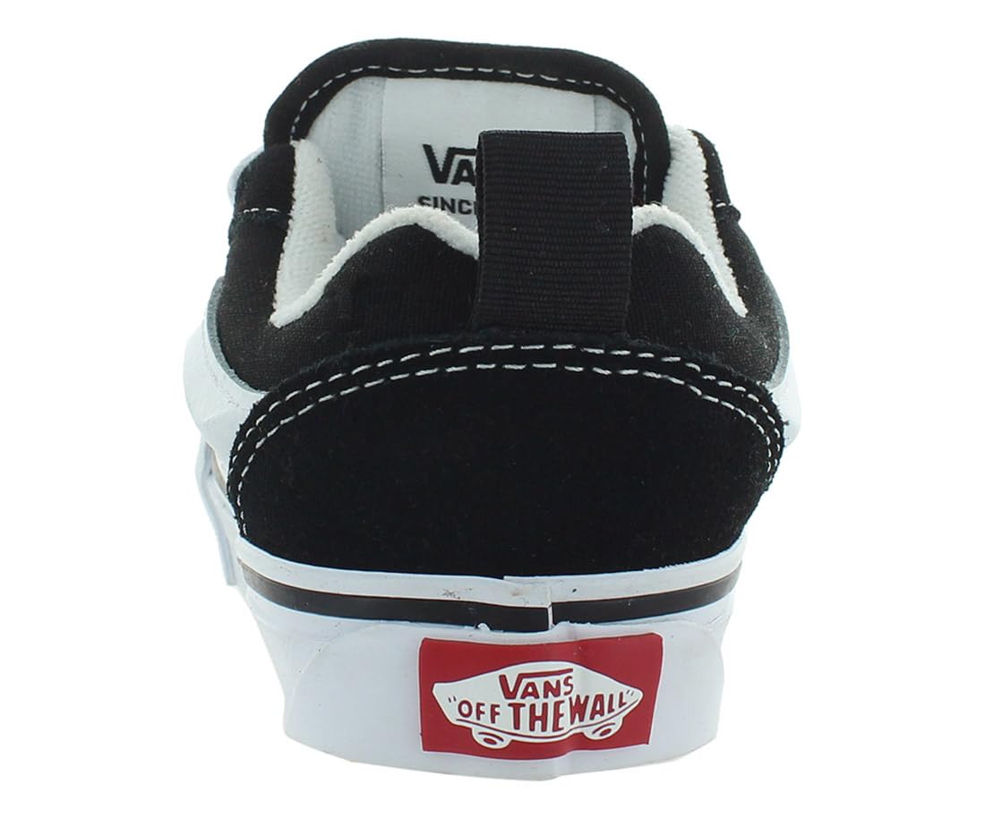Vans キッズ クヌ スクール '90年代 レトロ パフィ - Vans Shoes Old Skool のレビューと価格