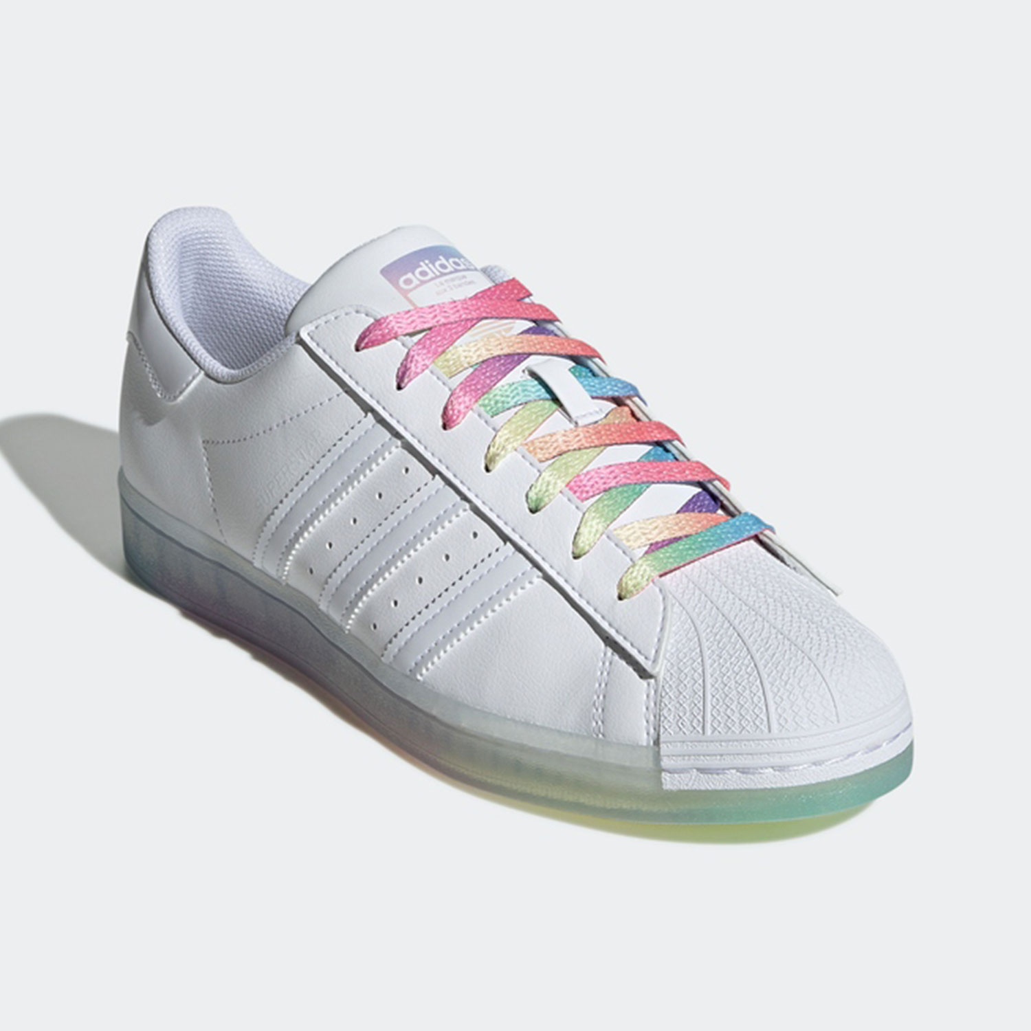 アディダス 正規品 クローバー SUPERSTAR メンズ  - Adidas Shoes Superstar のレビューと価格