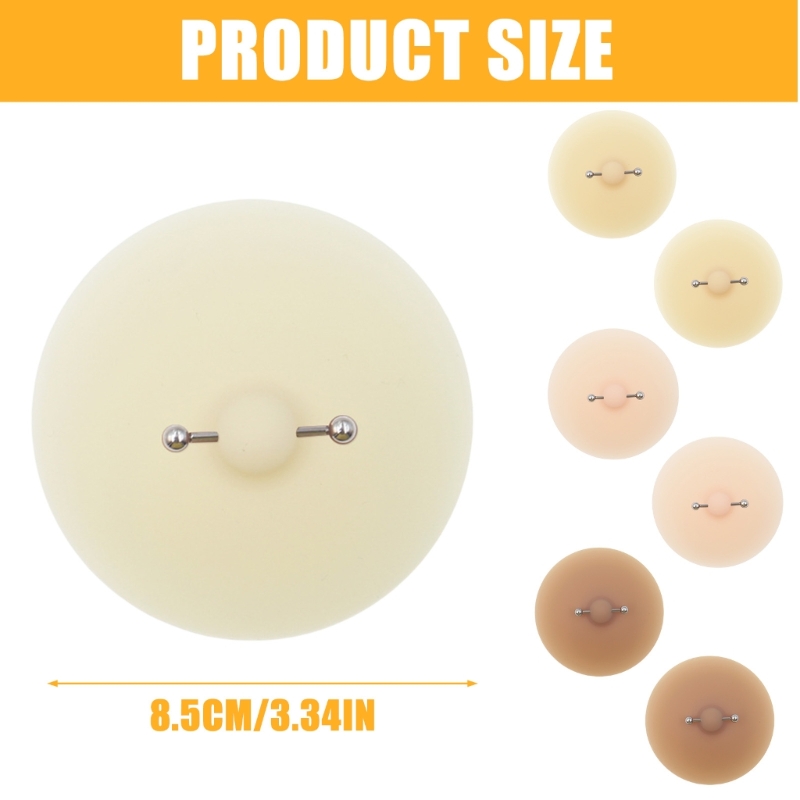 レディース乳首カバーニプレス、ピアスランジェリーカーニバル絶 - Silicone Bra Adhesive のレビューと価格