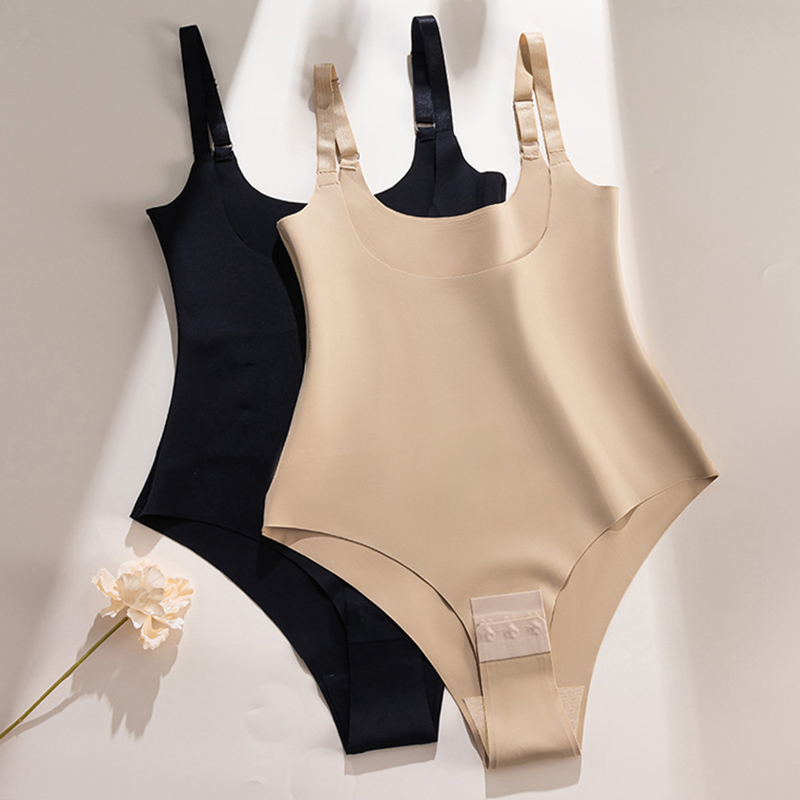 女性用シームレススリミングウェア、スリングボディシェイピング - Shapewear Bodysuit Firm のレビューと価格