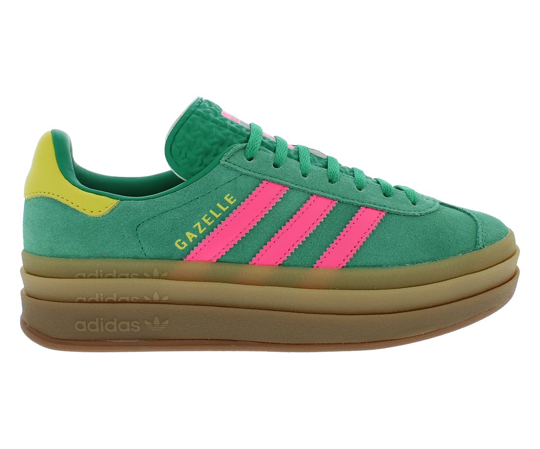 アディダス レディース ガゼル ボールド シューズ - Adidas Shoes Gazelle のレビューと価格